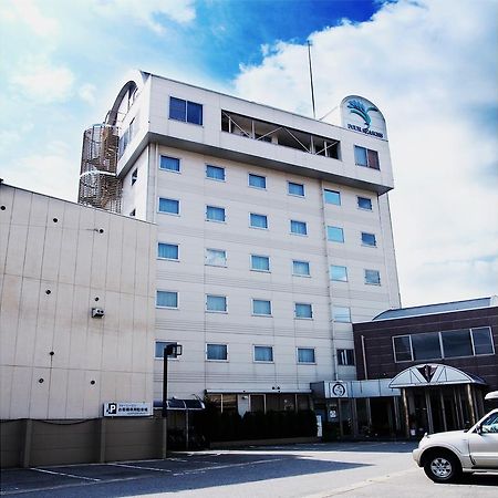 Takayama City Hotel Four Seasons Екстер'єр фото