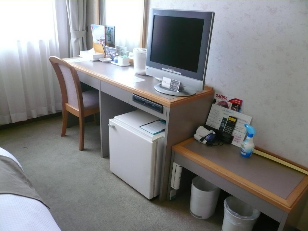 Takayama City Hotel Four Seasons Номер фото