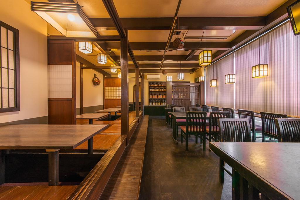 Takayama City Hotel Four Seasons Екстер'єр фото